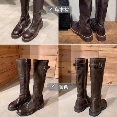 Botas altas – Botas altas