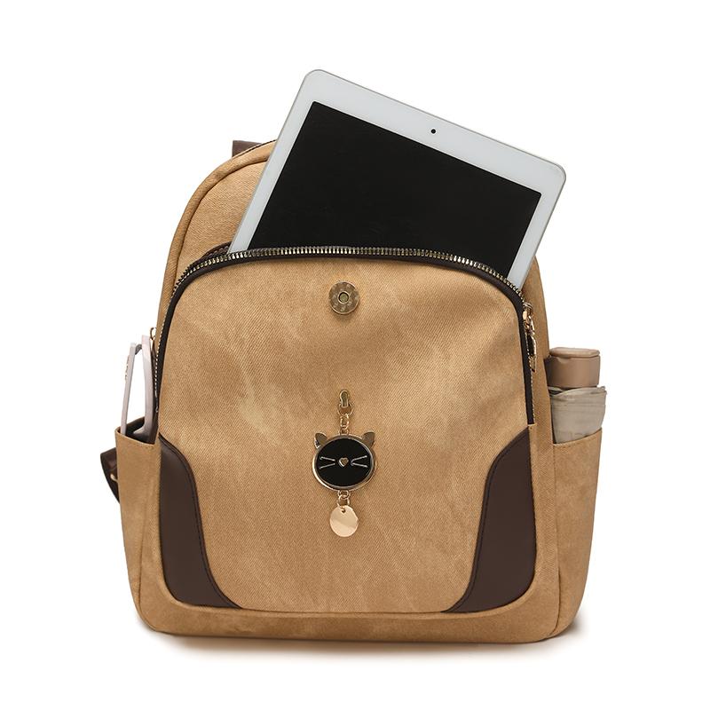 Women's Backpack Large Capacity Travel Backpack