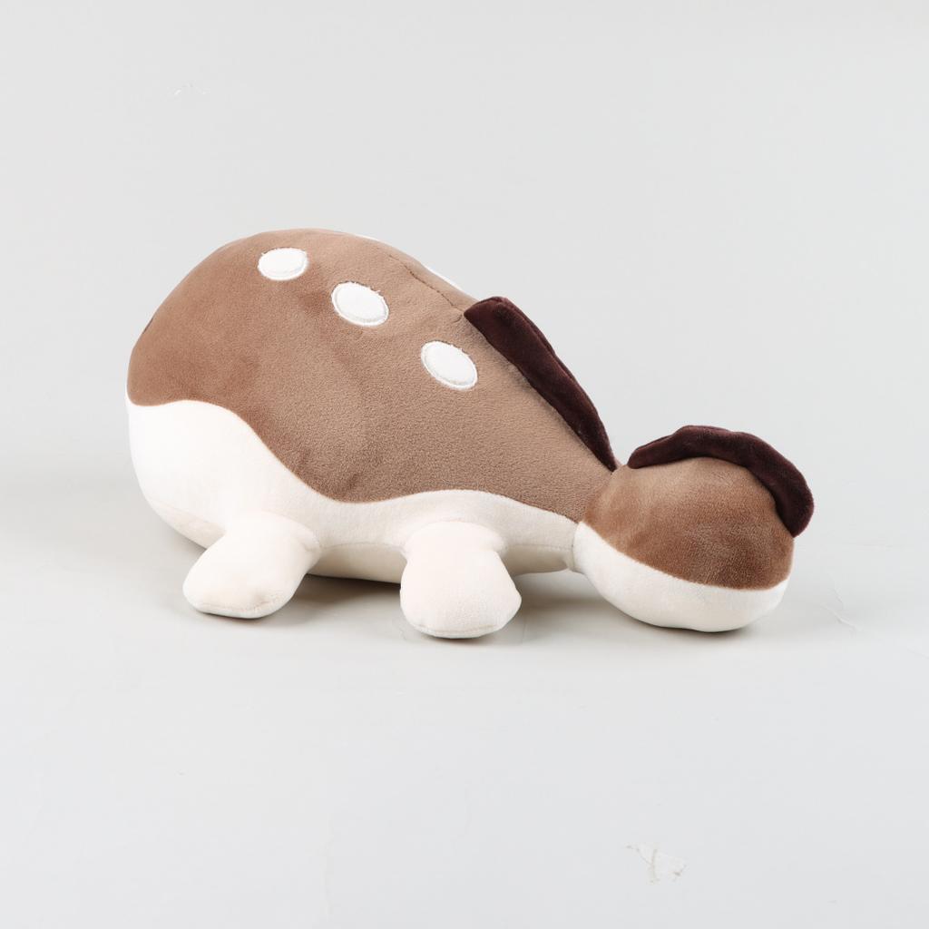 Clodsire Plush Earth King Baby Fish Plush Plush Doll Pok É Mon Zhu Zi Game Accessories