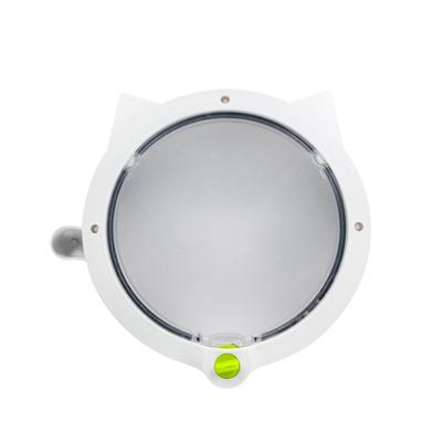 Cat Door Locking Cat Door for Interior & Exterior Doors Interior Cat Flap for Pets Pet Doors for