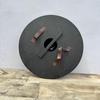 60,96 cm Handgeschnitzter Blauer Drache Wikinger Mittelalterlicher Schild Wanddekoration Geschenk