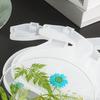 Silicone Resin Casting Succulent Pot Flowerpot Stand Holder DIY Moulds