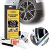 Car Wheel Repair Kit - Rim Scratch & Dent Remover Tool Set for Auto Wheel Care