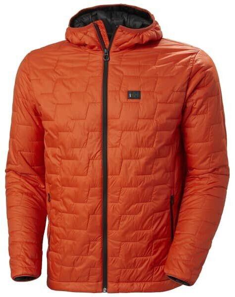 Helly Hansen Lifaloft Hooded Insulator Jacket (65604) patrol orange