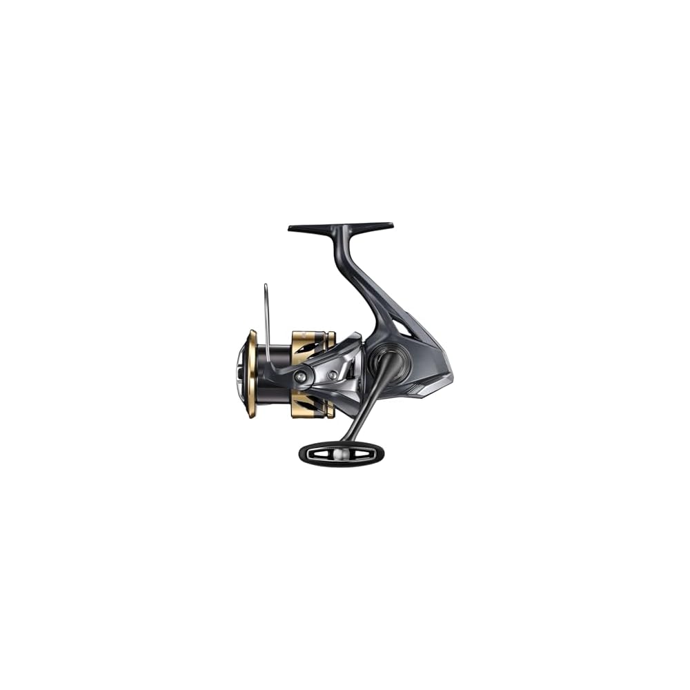 Shimano Spinning Reel 25 Altegra 4000 Lightweight Design Smooth Drag Performance Fishing Gear