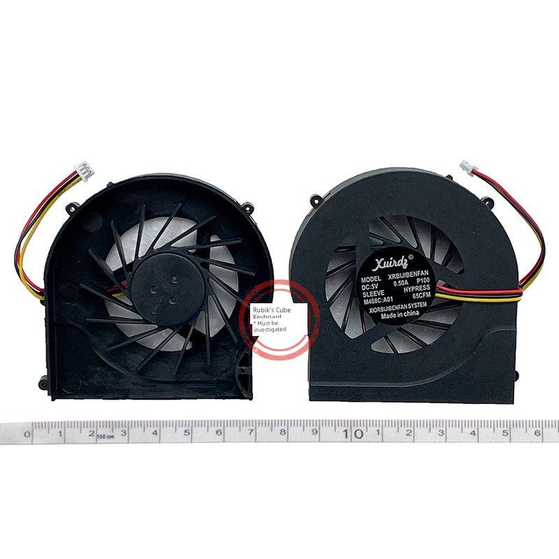 

Applicable to HP DV7-4000 DV6-3000 Notebook CPU Fan 3 months fan warranty)