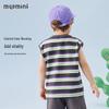 MQDMINI Boys' Summer Sleeveless Tank Top