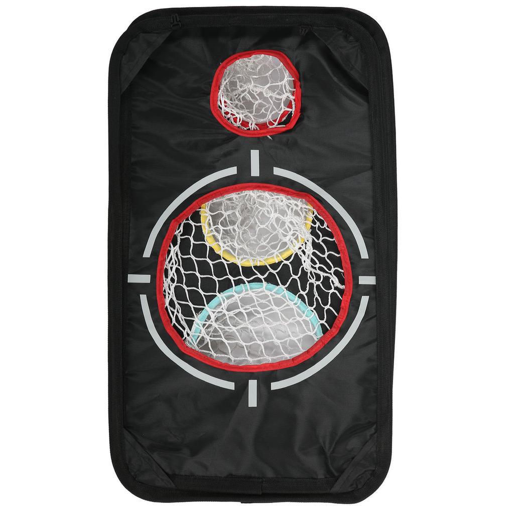 Golf Indoor und Outdoor Hinterhof Übung Faltbares Netz Tragbares Golf Chipping Übungsnetz