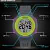 Mens Student Sports Watch Waterproof Military LED Display Multifunctional Alarm Clock Digital Watches Men reloj hombre