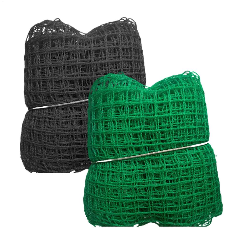 Golf Practice Net Sturdy Golf Practice Nets For Backyard Green/Black Smooth Driving Net Portable Softball Net For Backyard