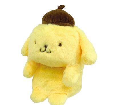 BANDAI NAMCO NUI Sanrio Characters Funbaruzu Pom Pom Purin 6363 Size: Approx. H220 X W190 X D145mm