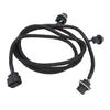 Passenger Side Tail Lamp Wiring Harness With Fixed Buckle 22869169 Tail Light Wire Socket Harness Kit Replacement for