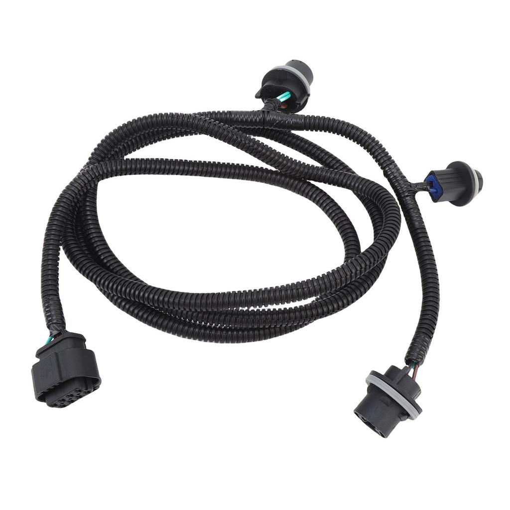 Passenger Side Tail Lamp Wiring Harness With Fixed Buckle 22869169 Tail Light Wire Socket Harness Kit Replacement for