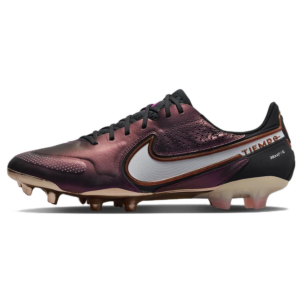 Nové kopačky Nike Tiempo Legend 9 Elite Q Fg Generations Pack Space Purple DR5976-510