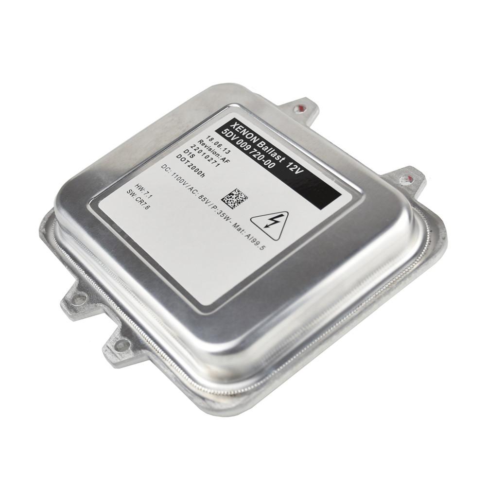 Xenon Headlight Ballast Control Unit 5DV009720-00 5DV00972000 For BMW X5 X6 Skoda Opel Astra J Insignia 5DV 009 720 00 1232335