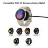 USB Fast Charger For Samsung Galaxy Watch 7 FE 6 5 4 40 44mm/Watch 3 41 45mm/Watch 5 Pro 45mm Active 1 2 Cable Charging Dock