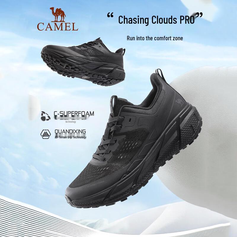 CAMEL Women s Shock-Absorbing Running Shoes EU 38
