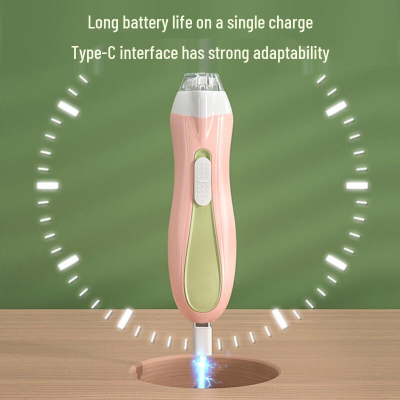 HOY BELL Baby Nail Care Set