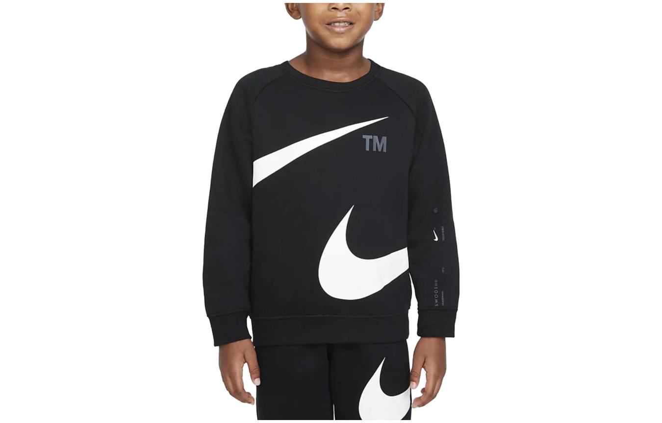 

Nike Kids Sweatshirts Crew Neck Thickened DR5585-010 6