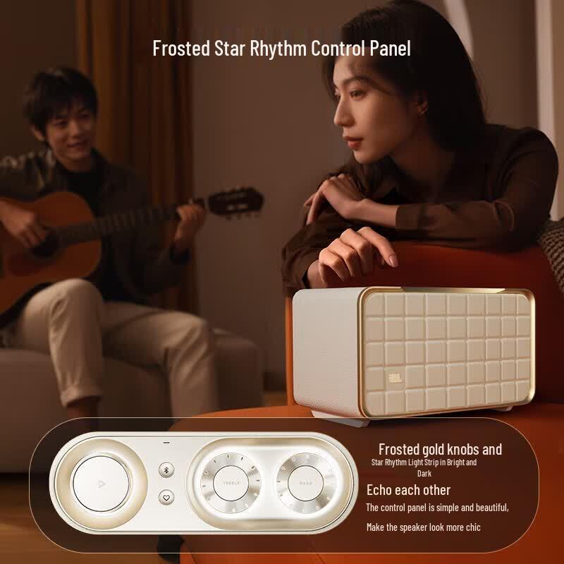 JBL Authentics 200 WiFi Bluetooth Speaker (CN Version)