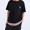 MLB New York Yankees T Shirt Unisex Black 31TSM2131-50BKS
