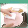 Versatile And Durable 10pcs Magic Sponge Eraser Melamine Multi-functional Foam Cleaner