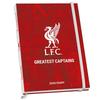 Liverpool FC 2026 A5 Diary