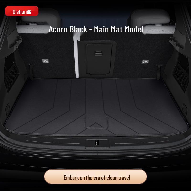 Compatible with Smart Sprite Models 1, 3, and 5 - 2024 Full Coverage Trunk Mat.