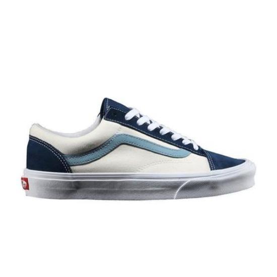 

Vans Style 36 Retro Sport Gibraltar Sea VN0A3DZ3VY1 Men s Shoes EU 34.5 синий/моря