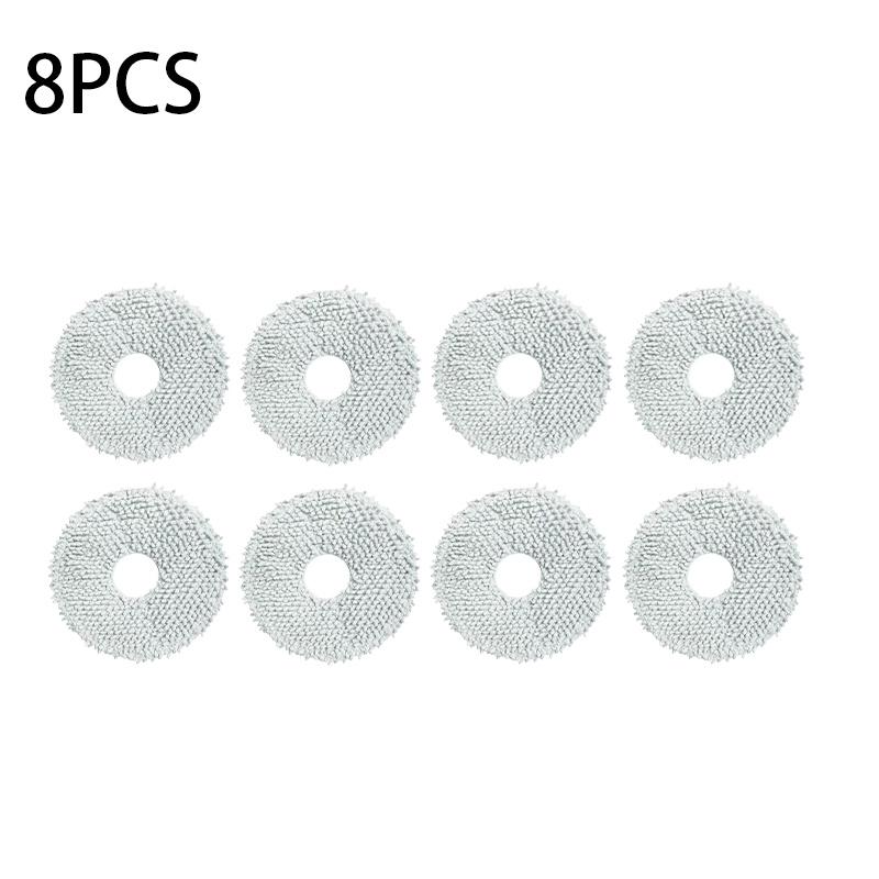 Spare Parts, Rubber/side Brushes, Covers, Filters, Dust Bags, Etc. Suitable for Dreame Bot L10s Ultra L10 Ultra Robot Type