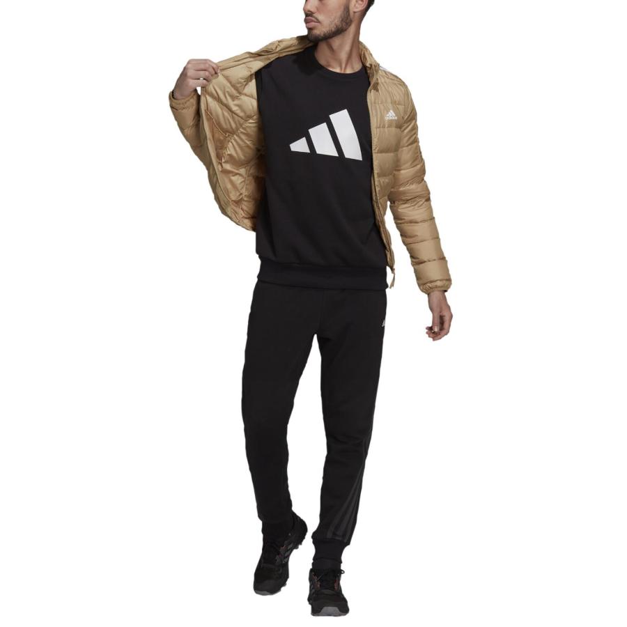 adidas Essential Down Jacket Men's Beige Gt9171