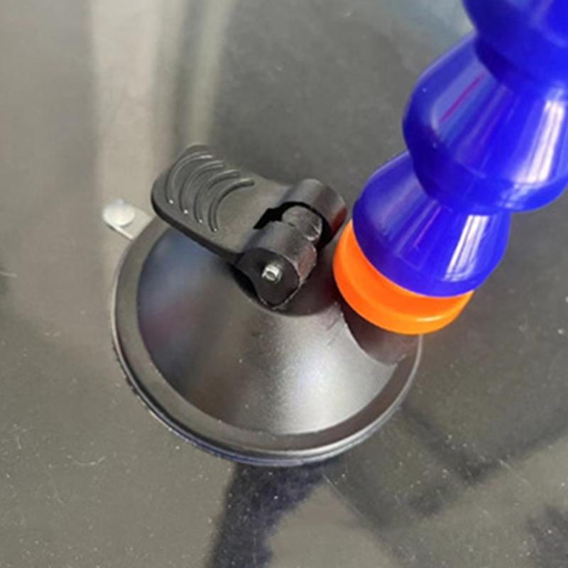 Powerful Suction Cup Car Repair Tool Easy To Use Car Dent Remover Effortlessly Remove Dents On Car Body Glass & Tiles