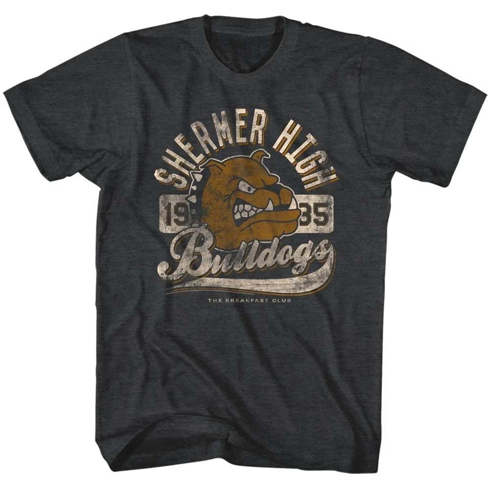 Breakfast Club Bulldog TShirt S