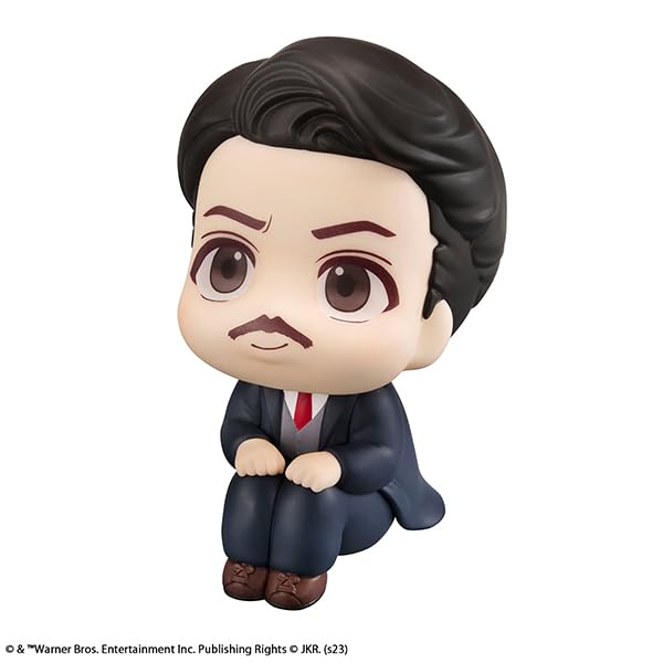 Lucup Fantastic Beasts Jacob Kowalski Complete Figure