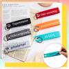 Personalized Colorful Felt Keychain Creative DIY Inspiration Keyrings Accessory Versatile Felt Supply Keychain Charm