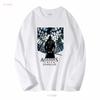 Assasins Creed Syndicate T Shirt M 19x26 Faded Black Action Adventure Video Game Long or Short Sleeves Vintage Washed Versatile