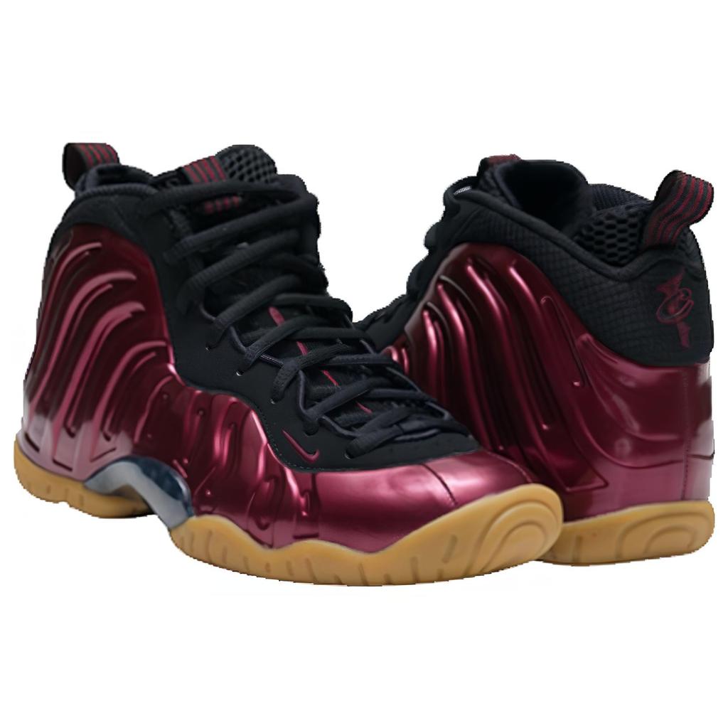Nike Air Foamposite One Maroon GS 644791-600