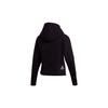 adidas Men's Essentials 3-Stripes Fleece Hoodie Black GM3275