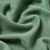 VERNO Linen Like Button Polo Knit See Green