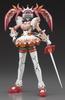 Hasegawa Force 14 Vivid Scale Plastic Model Kit 65577 Virtual-On TF-14 A/M+ "Fei-Yen [Final Special] Cinderella" 1/100