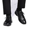 Suit Leather Shoes Autumn British Style Business Dress Soft Sole Black Best Man Wedding Groom Shoes