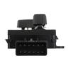 Car Power Seat Adjuster Recline Switch Front Left Right Driver Passenger Side Compatible for 1500 2500 12450166 12450254