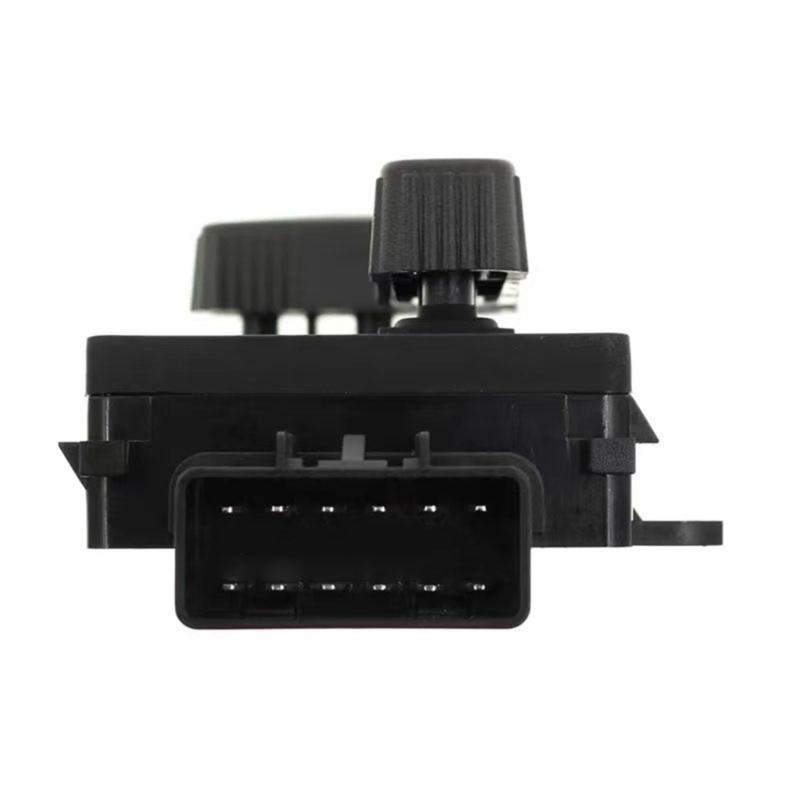 Car Power Seat Adjuster Recline Switch Front Left Right Driver Passenger Side Compatible for 1500 2500 12450166 12450254