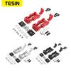 TESIN Car Lock Hood Latch Catch For Jeep JK Car Engine Hood Lock Latch Catches Kits Accessories For Jeep Wrangler JK
