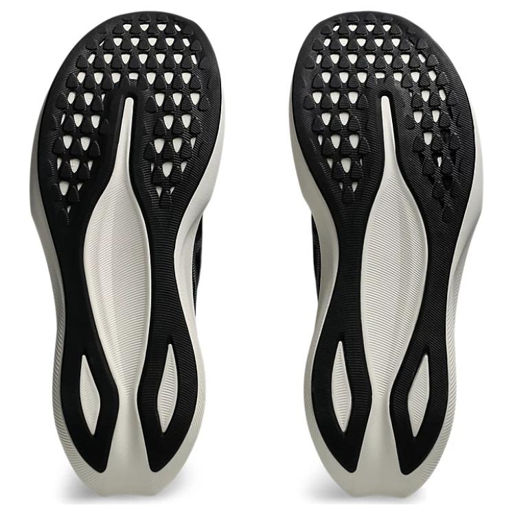 Asics Hyper Speed 4 2E Wide Black White Men Sneakers Carrier-Grey 1011B876-001