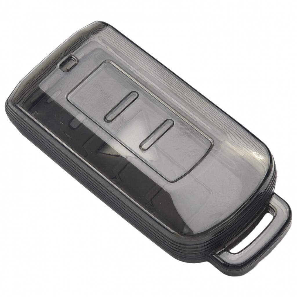 Black Transparent Key Case For ASX Mirage For Eclipse Cross