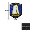 STALKER FACTION Stalker morale badge spot personality armband backpack sticker Russian Velcro