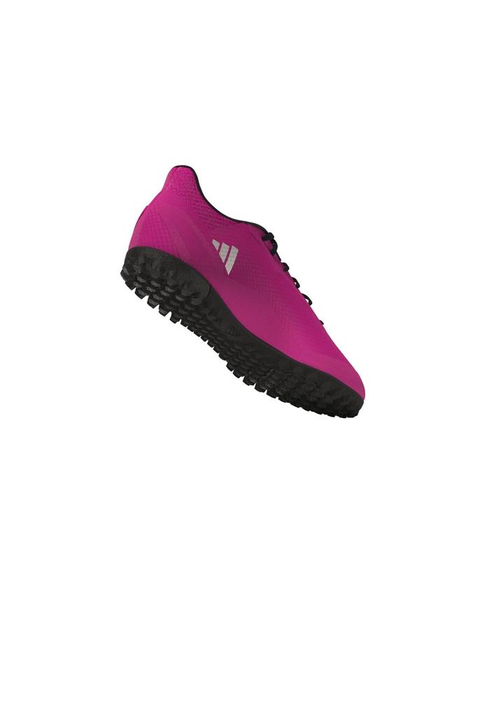 Adidas X Speed TF Futsal Shoes for Turf Team Shock Black Size cm Portal.4 (LVG73/LSE05), Men's, Pink/Footwear White/Core (GZ2445), 25.0
