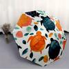 1pc Turtles Shells Automatic Open 8-Rib Windproof Umbrella, Travel & Commuting, Suitable for All Seasons, Lightweight Portable,032