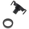 1x Transmission Oil Level Drain Plug With Gasket For Hyundai Kia Sportage Sedona